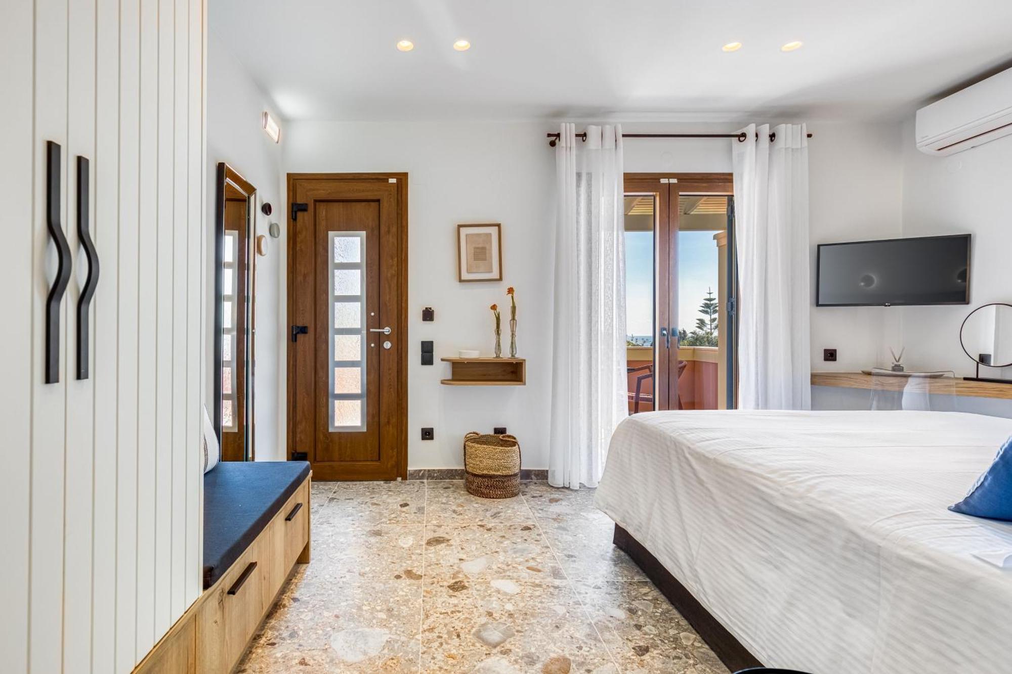 Villa Angelo Palaiokastritsa Esterno foto