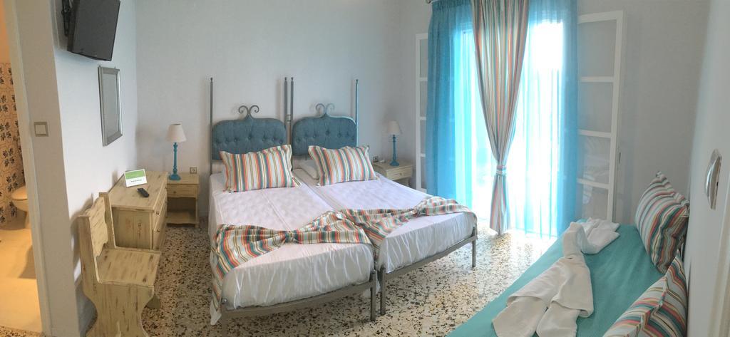 Villa Angelo Palaiokastritsa Esterno foto