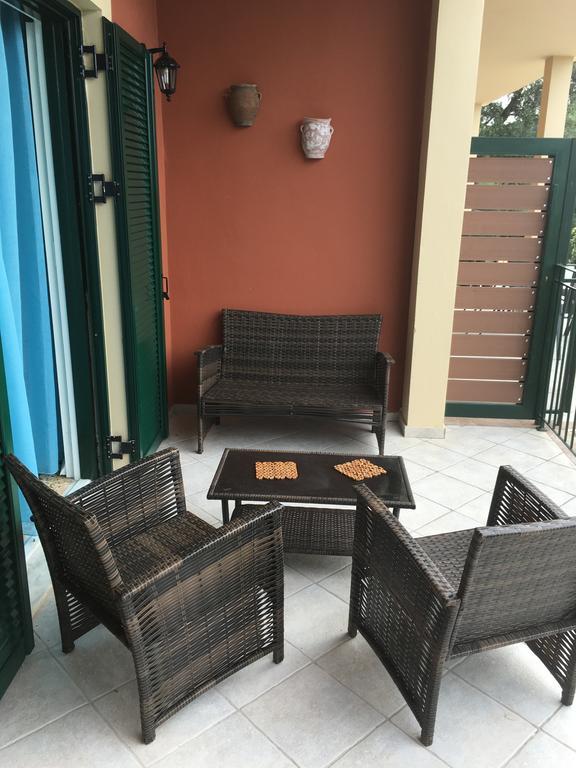 Villa Angelo Palaiokastritsa Esterno foto
