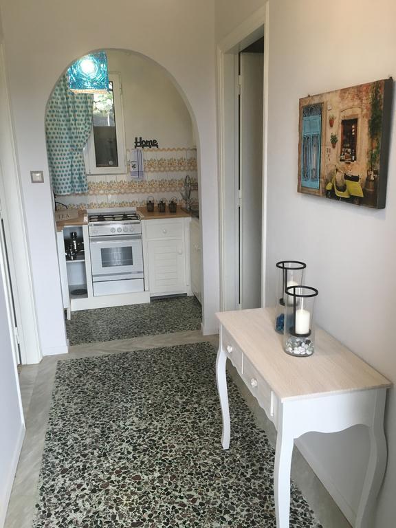 Villa Angelo Palaiokastritsa Esterno foto